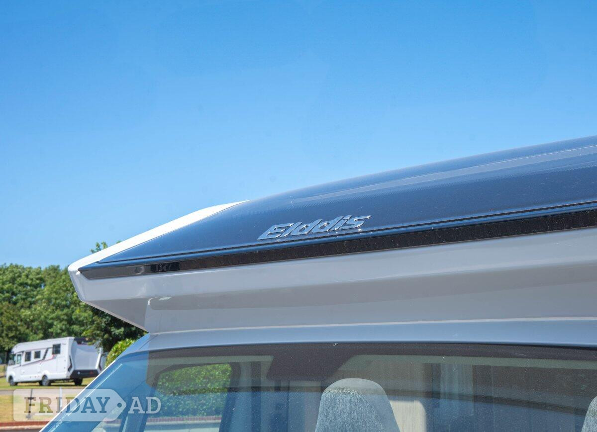 Elddis Whirlwind GT 120 2026 for sale - Motorhomes & Caravans in Newark