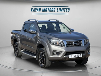 Nissan Navara 2021