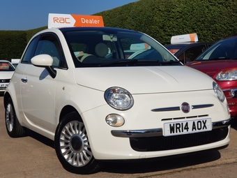 Fiat 500 2014