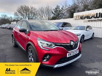 Renault Captur 2023