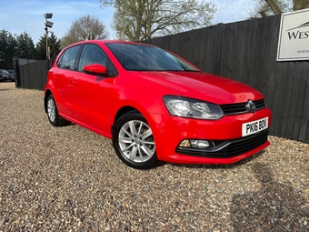 Volkswagen Polo 2016