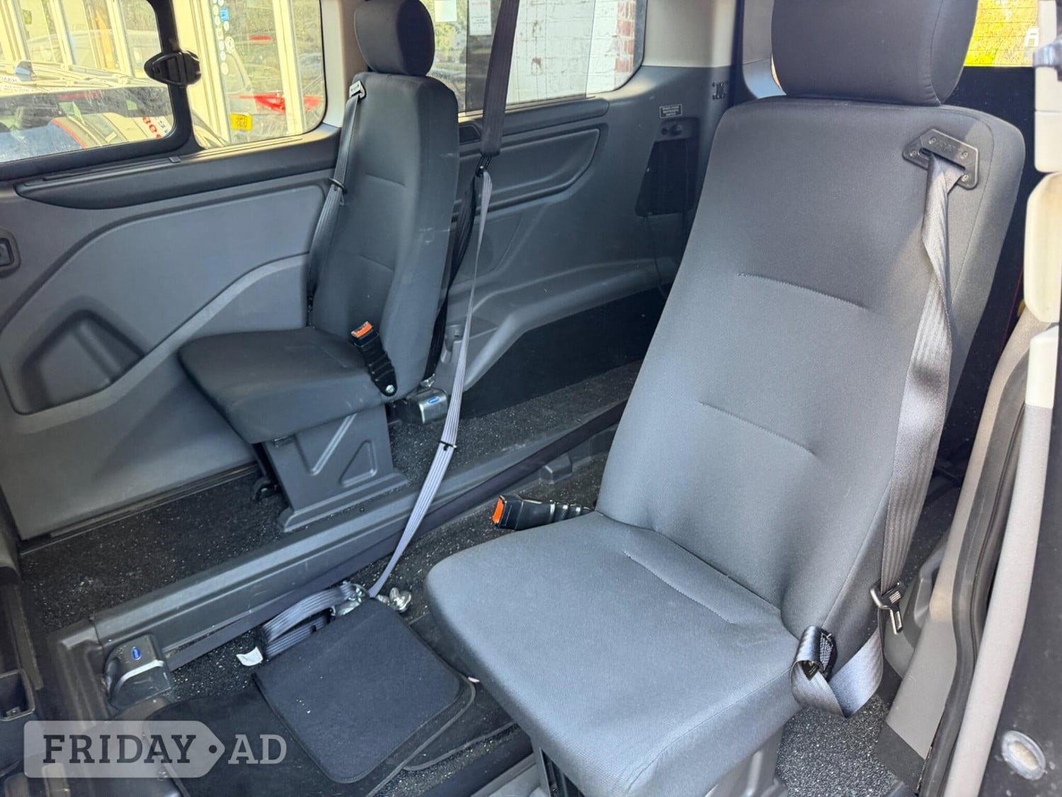 Ford Tourneo Custom 2018 - Vans & Commercial Vehicles in Sutton