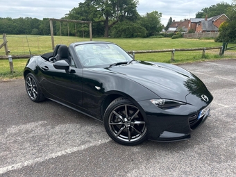 Mazda MX-5 2018