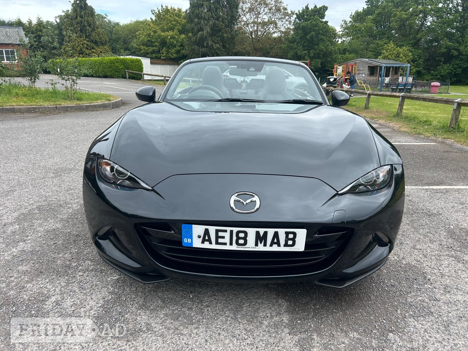 Mazda MX-5 2018 - Cars
