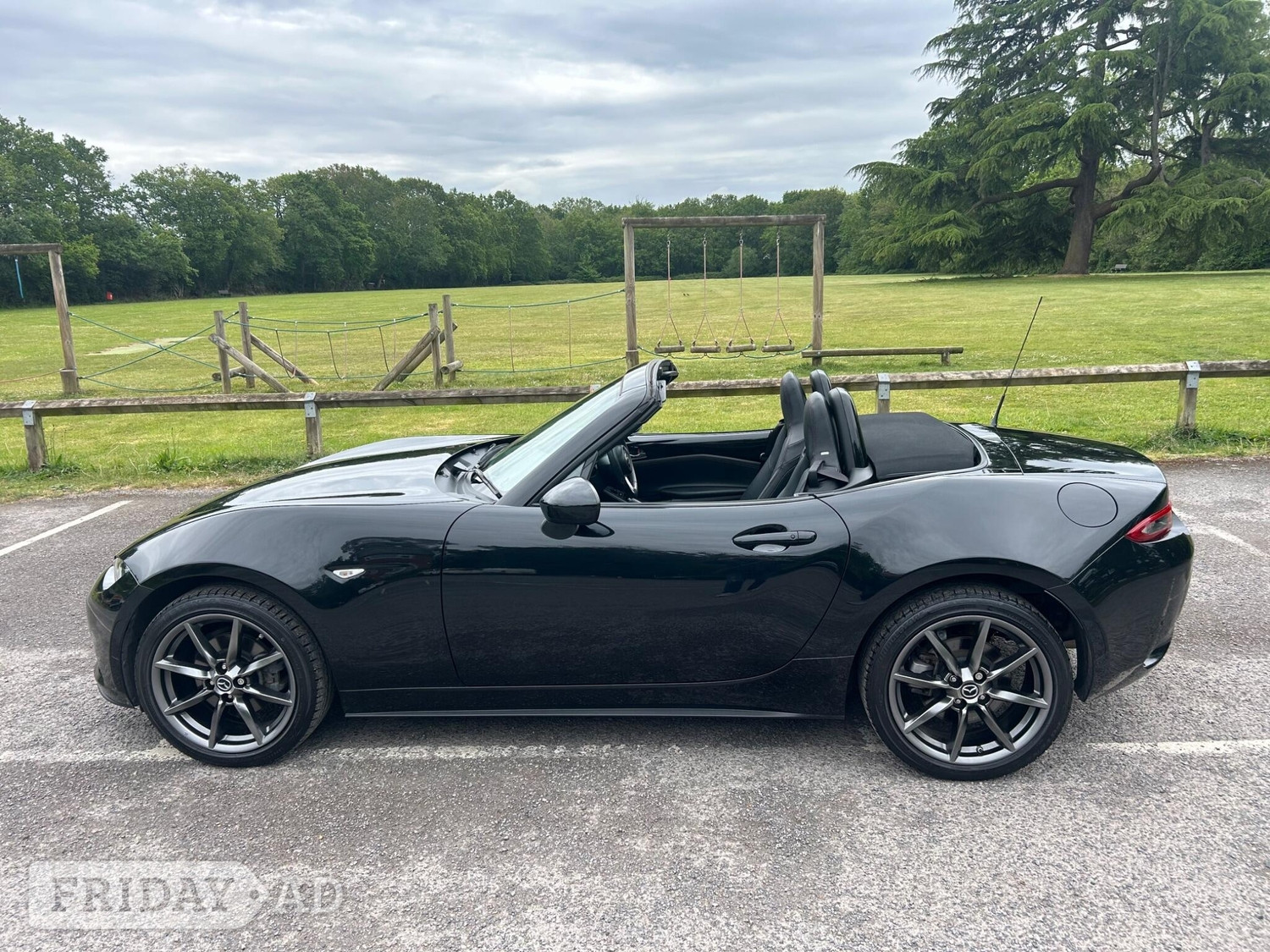 Mazda MX-5 Chertsey
