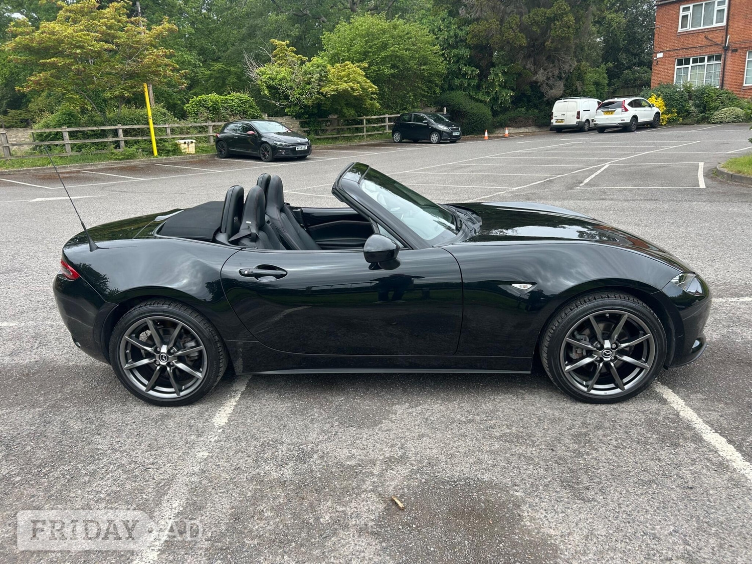 [ berth ]Mazda MX-5