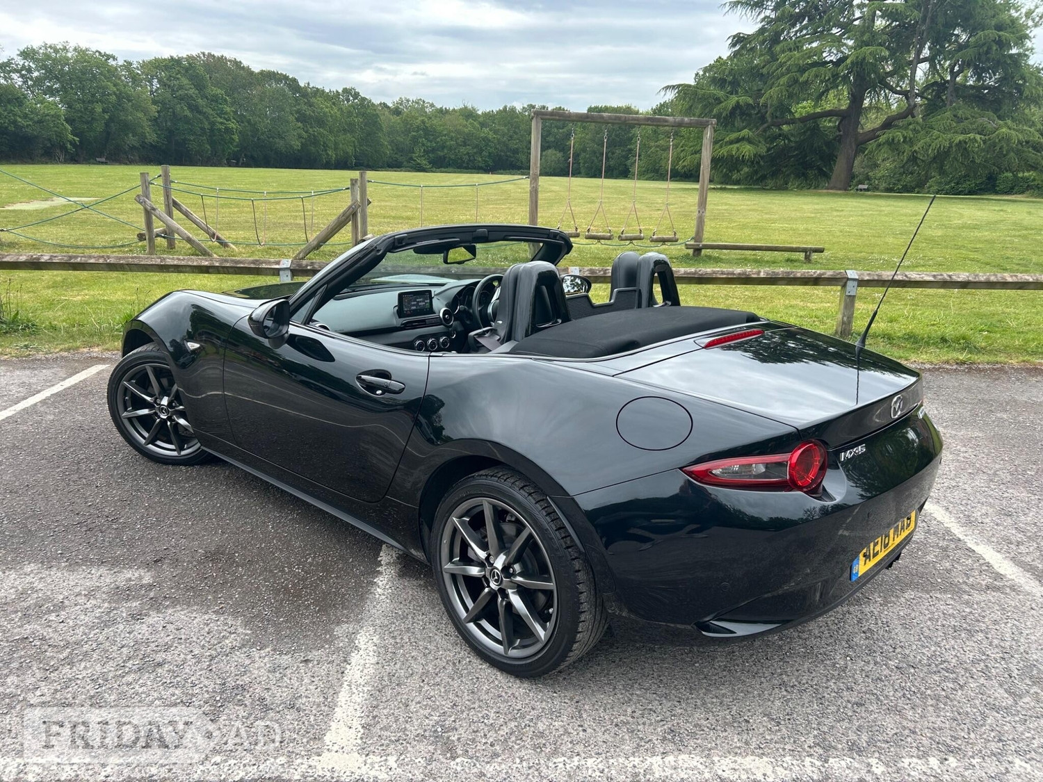 Mazda MX-5 2018 - Cars in Chertsey