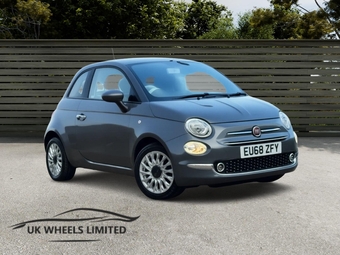 Fiat 500 2018