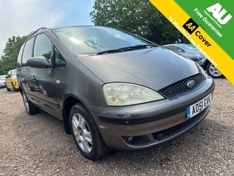 Ford Galaxy 2002