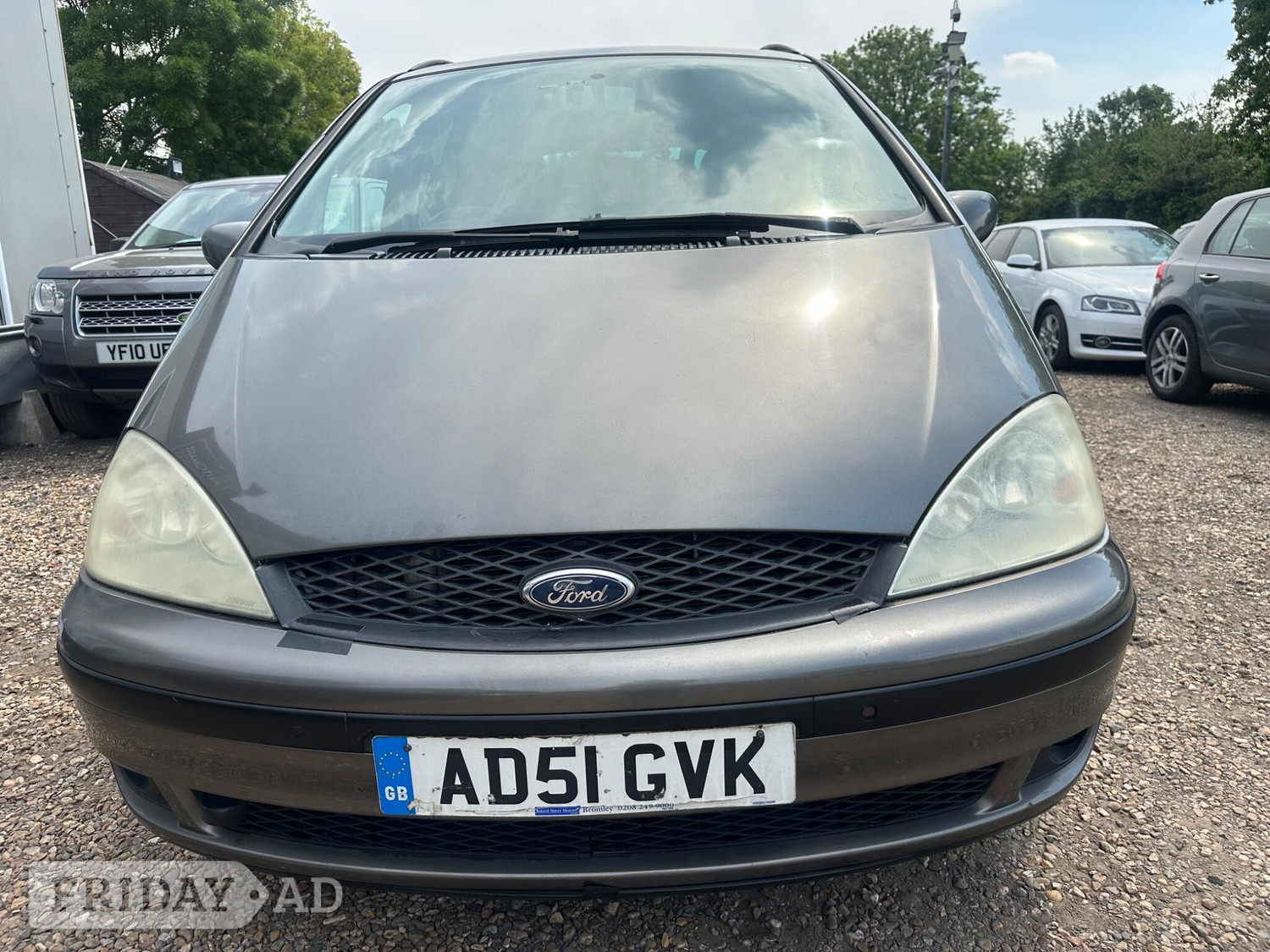 Ford Galaxy Sunbury-On-Thames