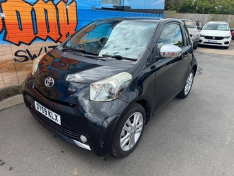 Toyota IQ 2009