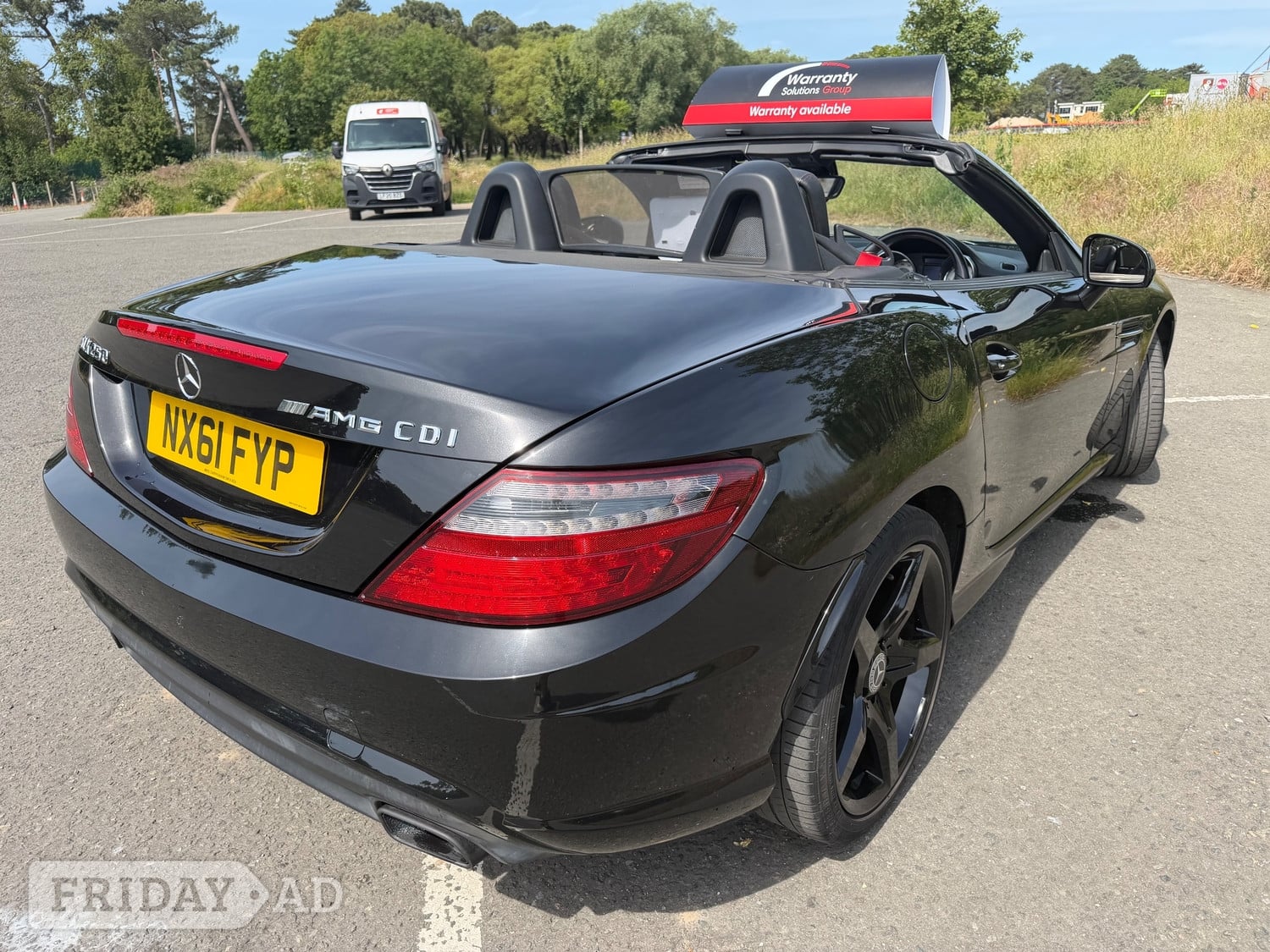 Mercedes-Benz SLK 2012 - Cars