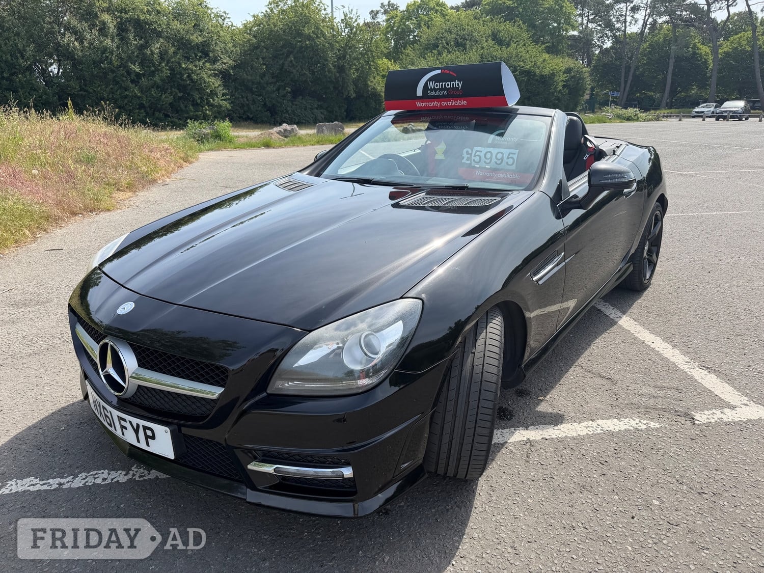 [ berth ]Mercedes-Benz SLK