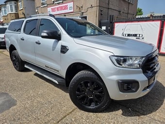 Ford Ranger 2021