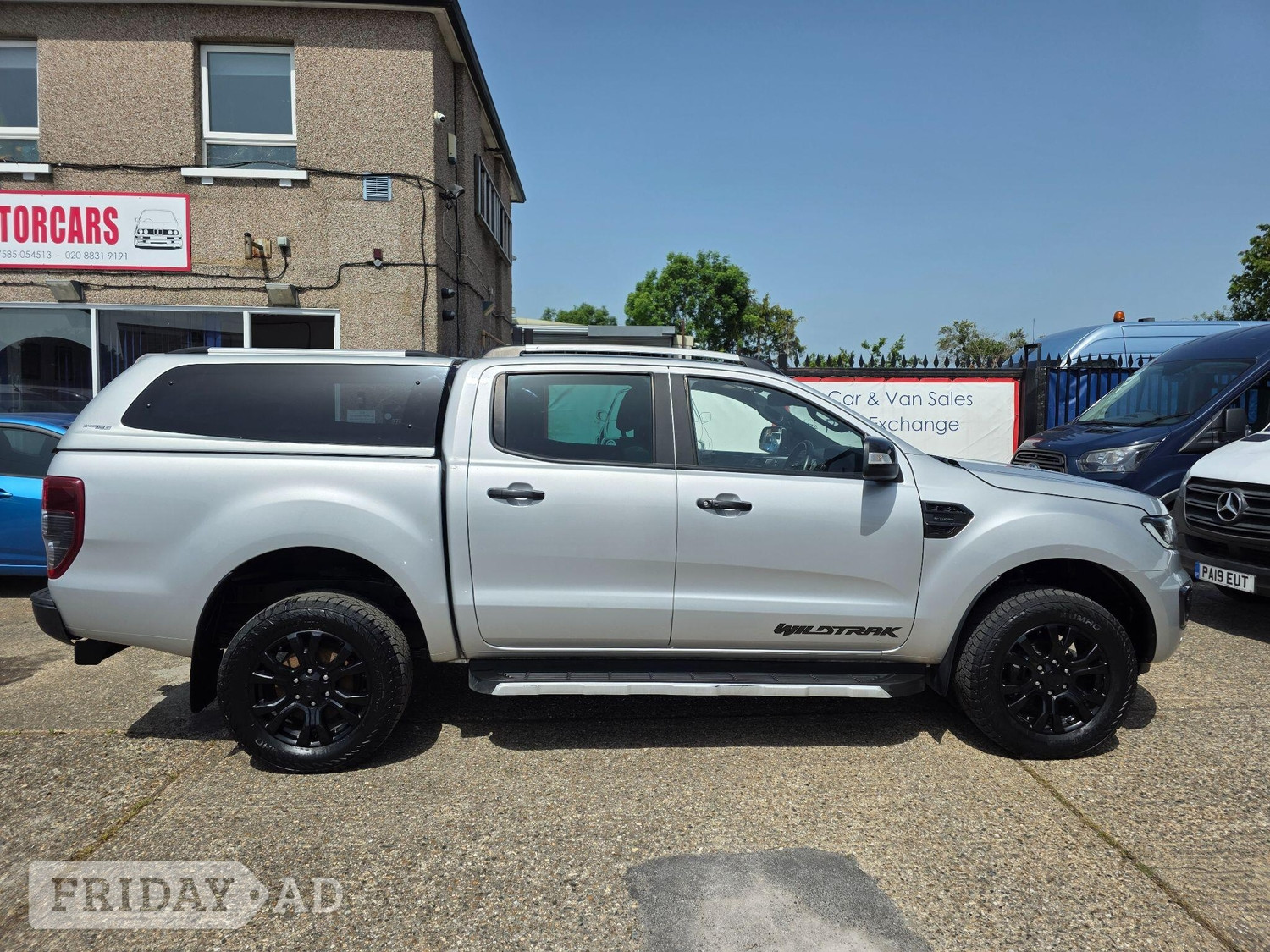 Ford Ranger Hounslow