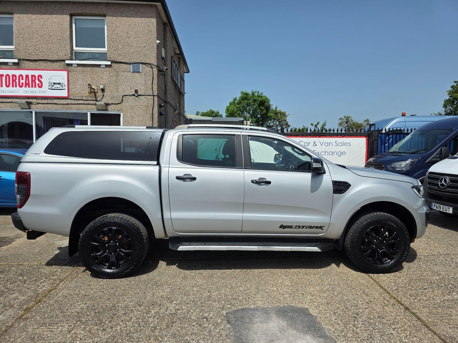 Ford Ranger Hounslow