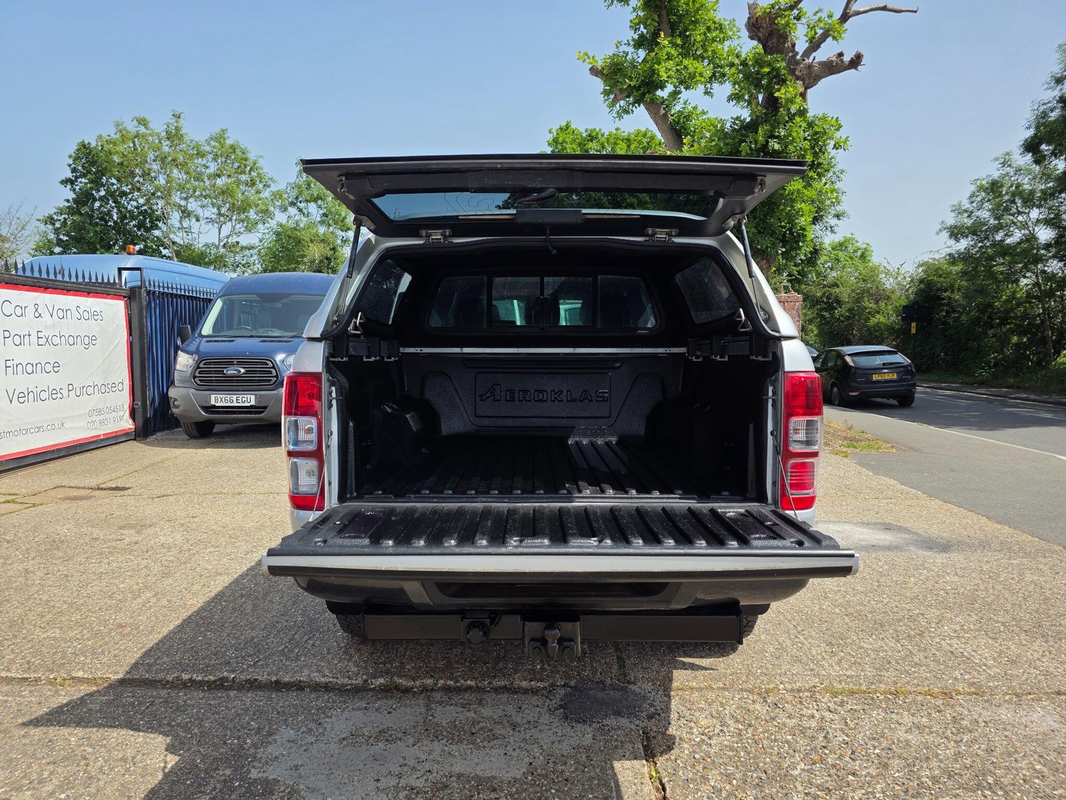 Ford Ranger 2021 - Vans & Commercial Vehicles