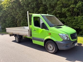 Mercedes-Benz Sprinter 2016