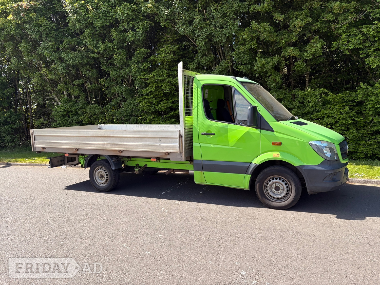 Mercedes-Benz Sprinter Glasgow