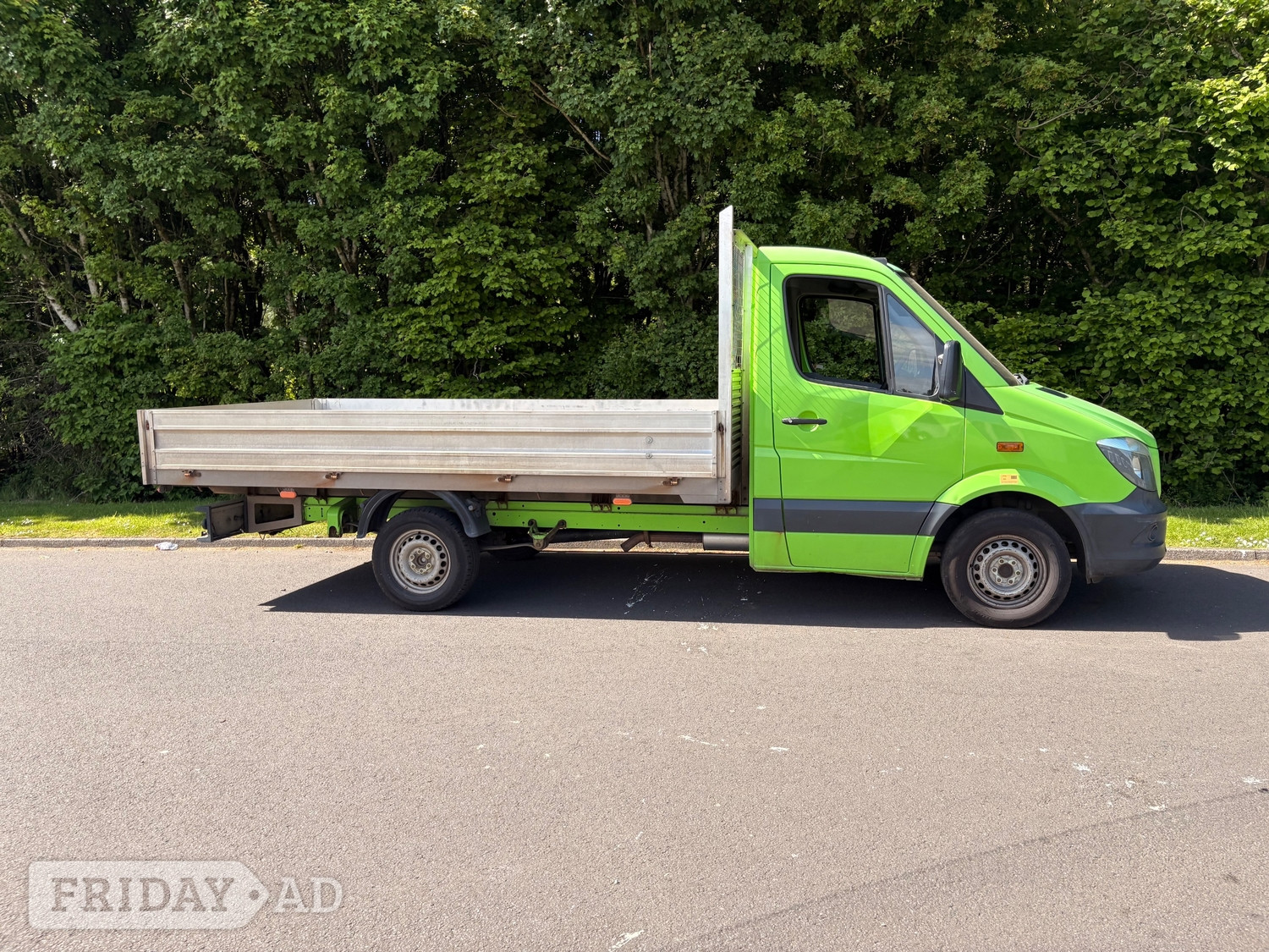 Mercedes-Benz Sprinter 2016 - Vans & Commercial Vehicles in Glasgow