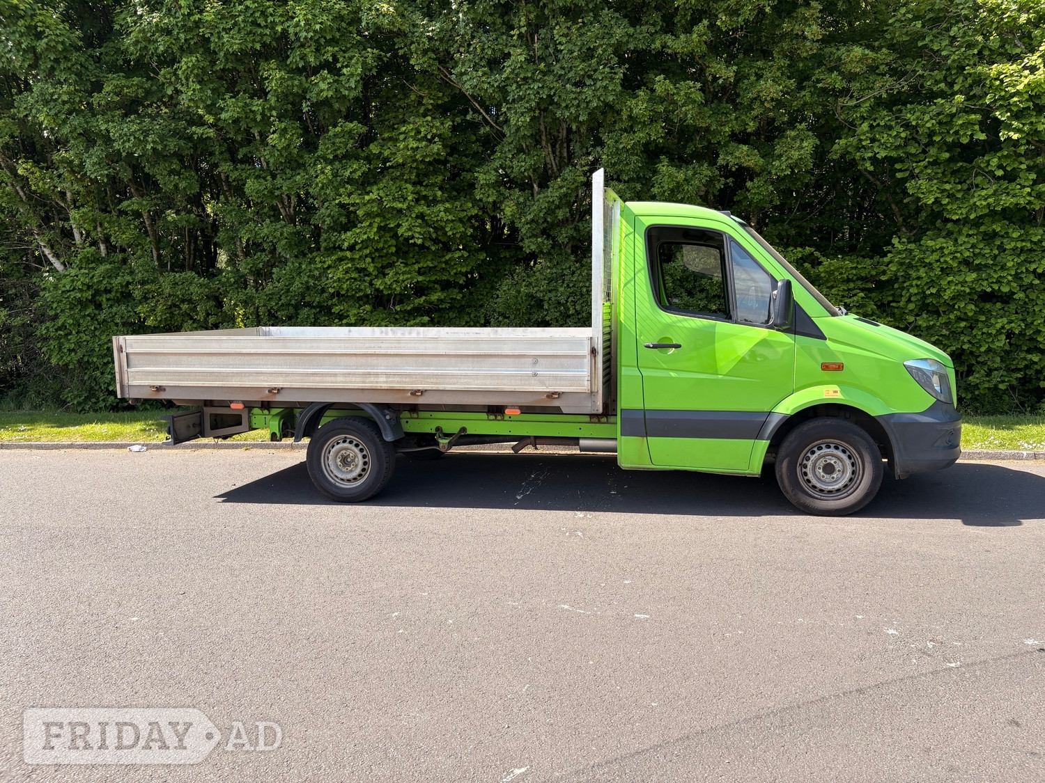 [ berth ]Mercedes-Benz Sprinter