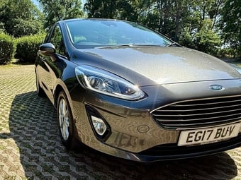Ford Fiesta 2017