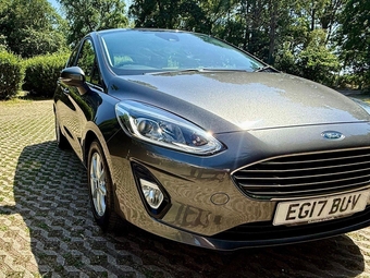 Ford Fiesta 2017