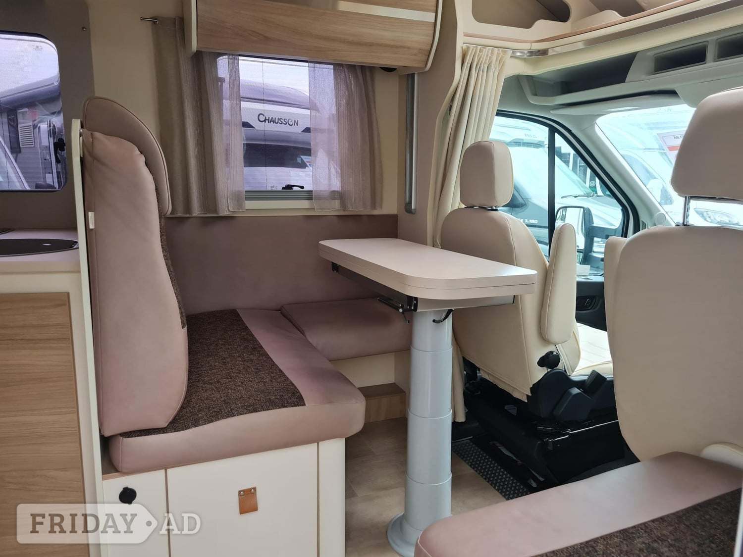 [5 berth ]Rimor Evo 95 Plus
