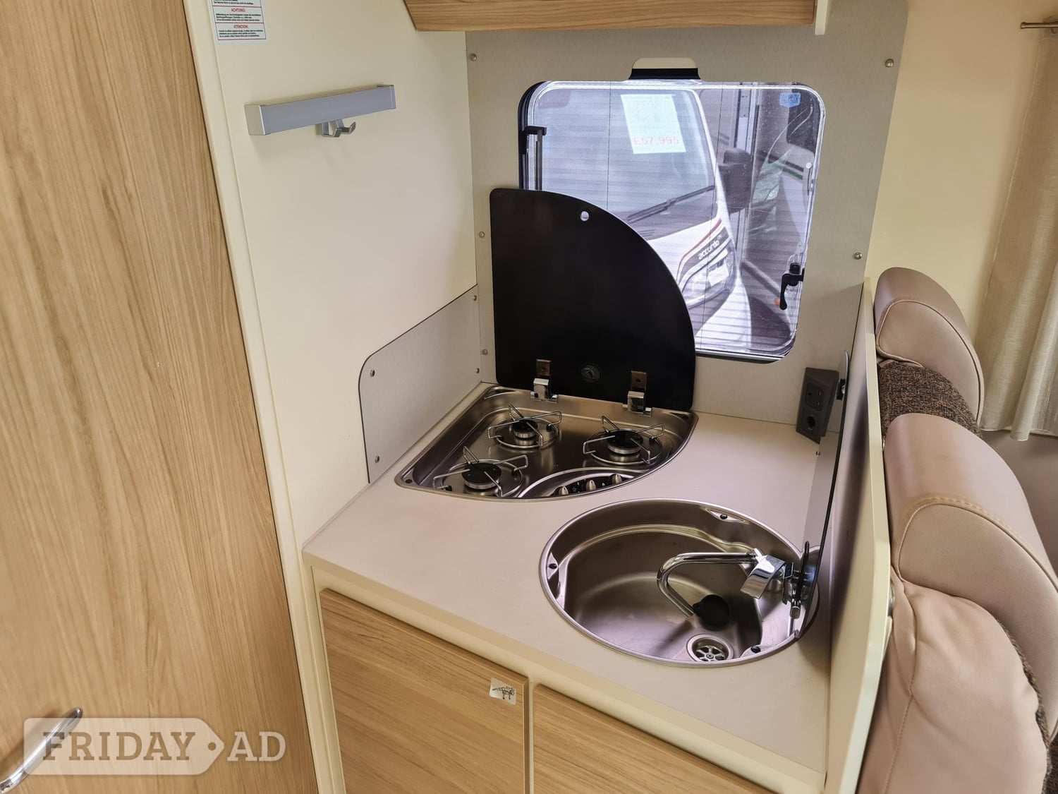 Rimor Evo 95 Plus 2022 for sale - Motorhomes & Caravans in Highbridge