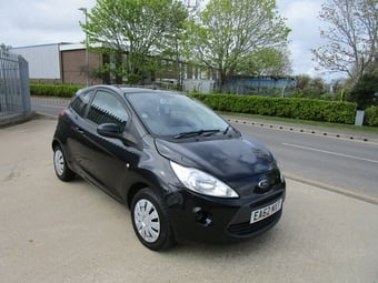 Ford Ka 2012