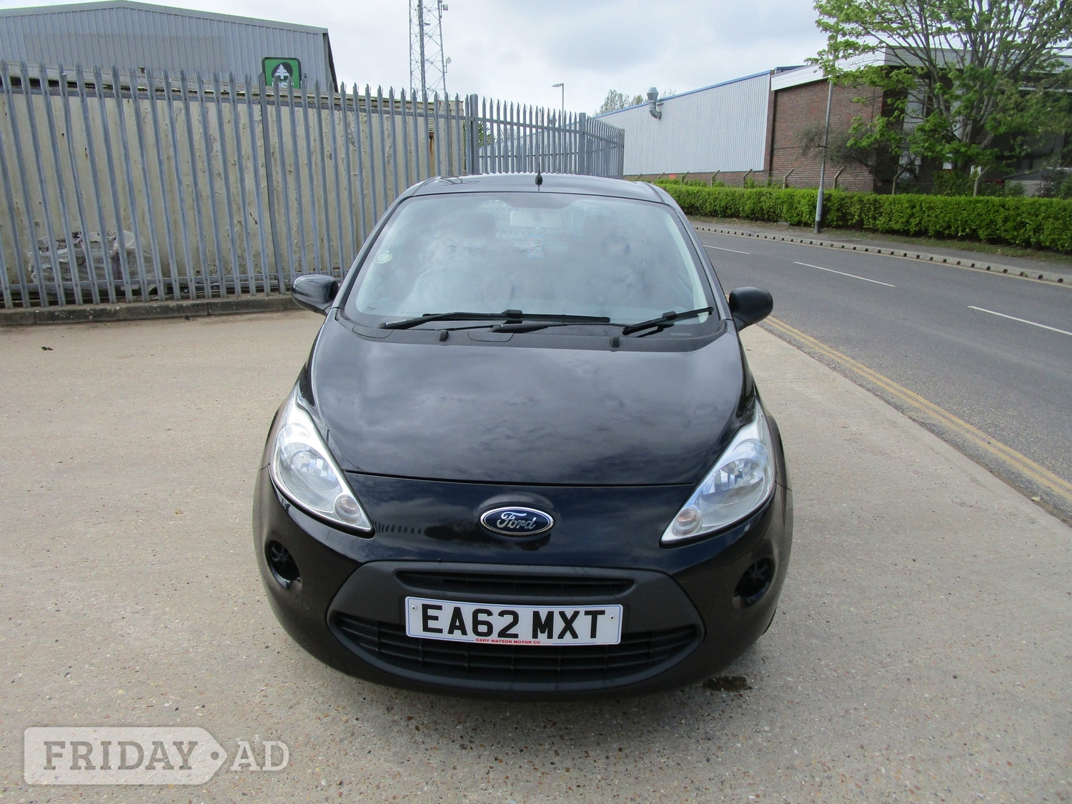 Ford Ka 2012 - Cars
