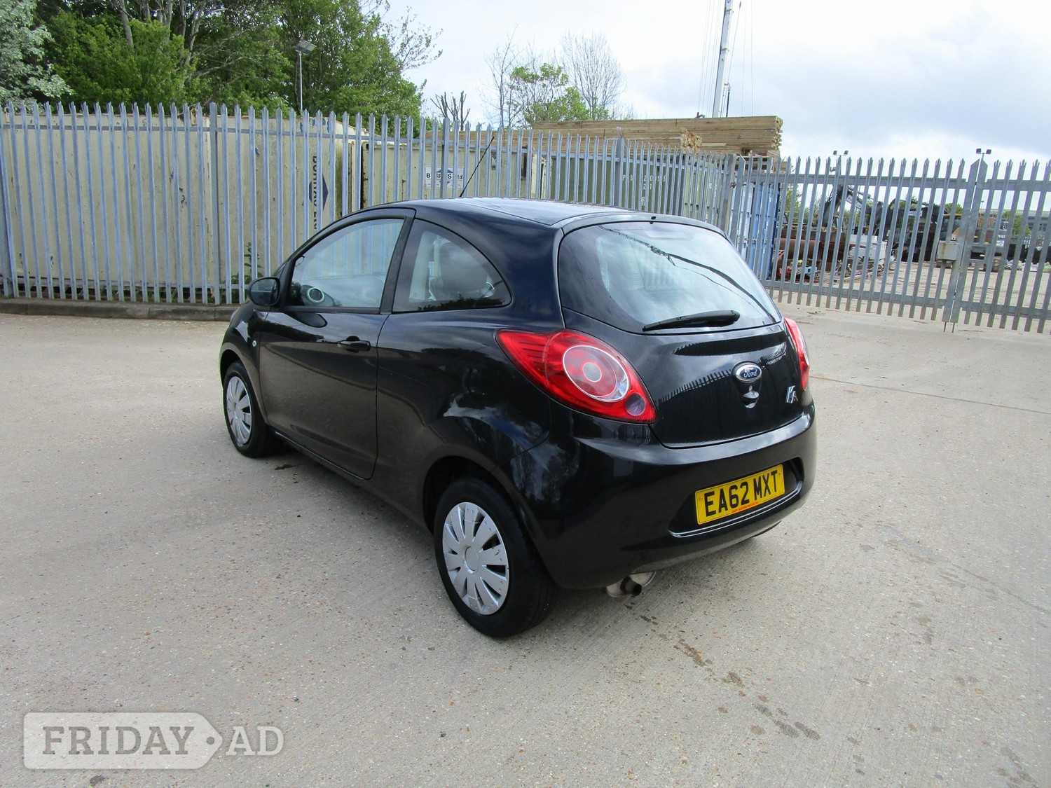 Ford Ka Portsmouth