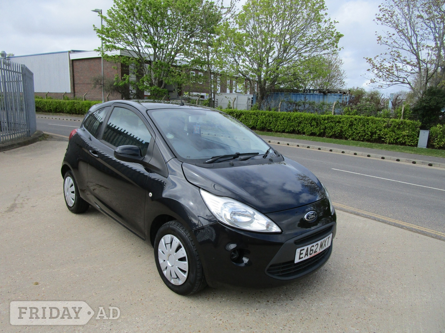 Ford Ka 2012 in Portsmouth