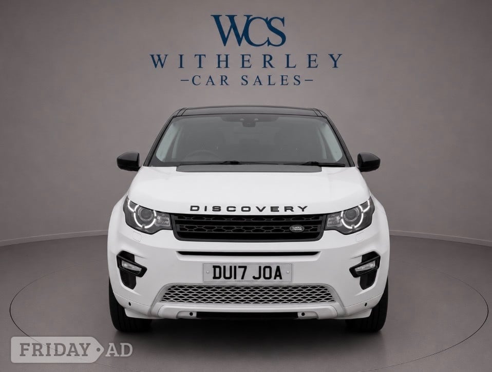 Land Rover Discovery Sport Atherstone
