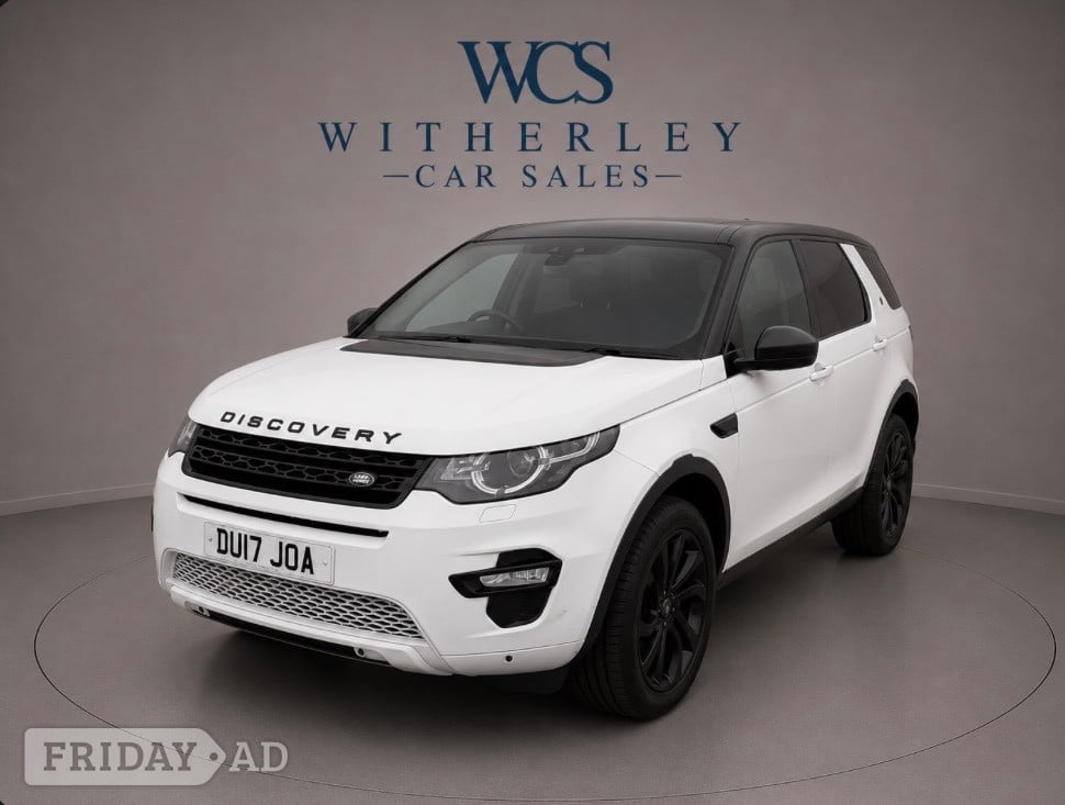 [ berth ]Land Rover Discovery Sport
