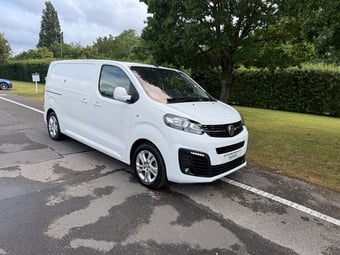 Vauxhall Vivaro 2021
