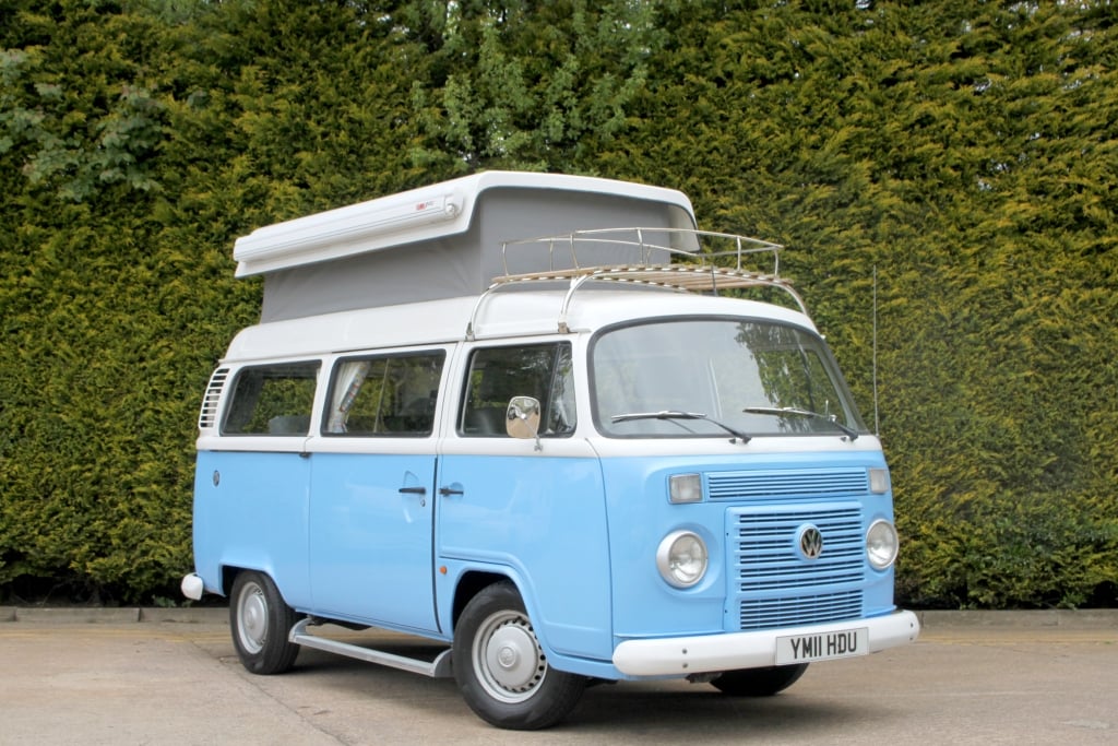 VW (Volkswagen) T2 DANBURY, (2011)  Campervan for sale in Bradford