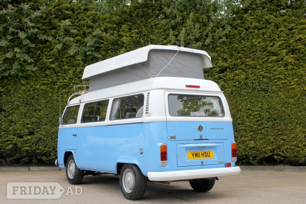 Volkswagen T2 DANBURY Bradford