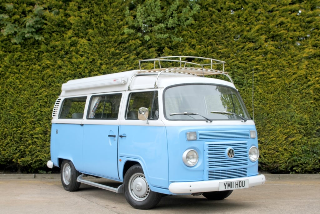 [4 berth ]Volkswagen T2 DANBURY
