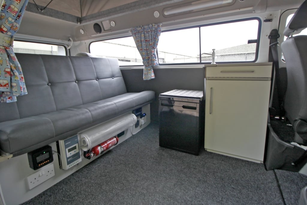 VW (Volkswagen) T2 DANBURY, (2011)  Campervan for sale - Motorhomes & Caravans