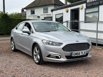 Ford Mondeo 2017
