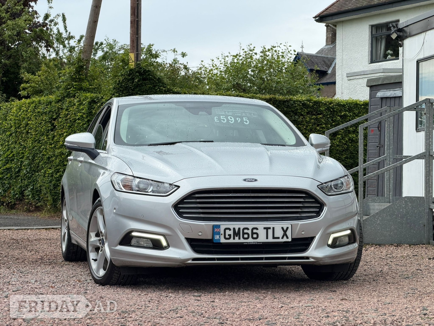Ford Mondeo Blairgowrie