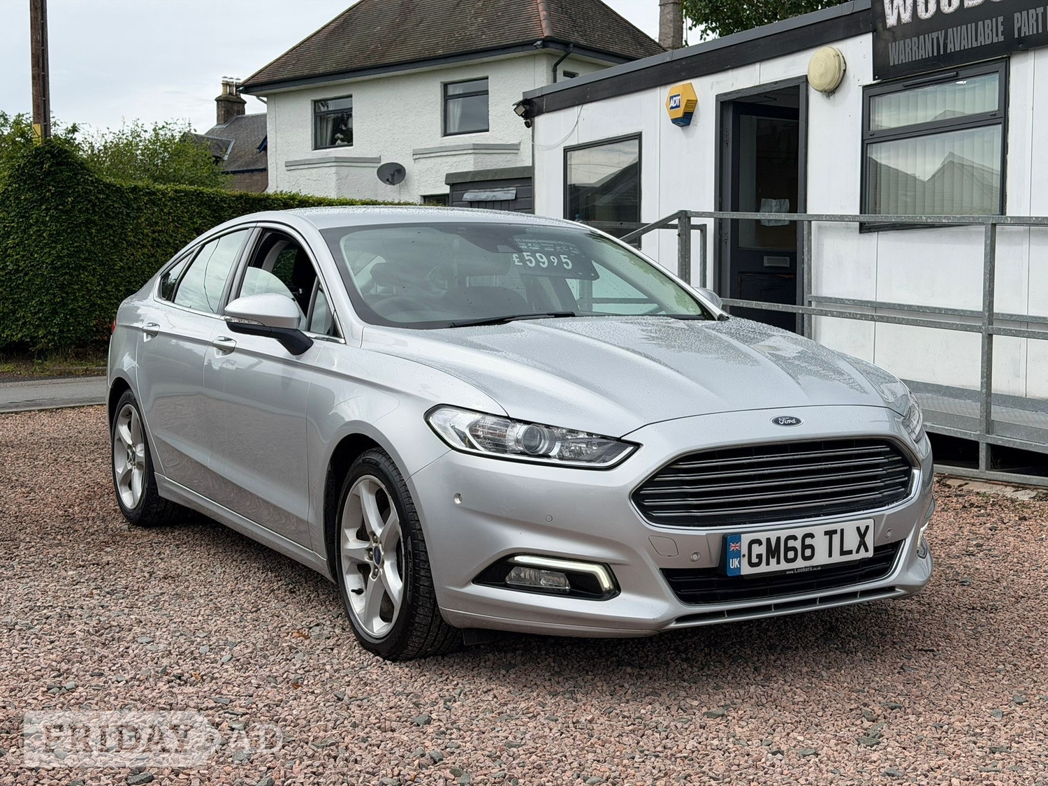 Ford Mondeo 2017 in Blairgowrie