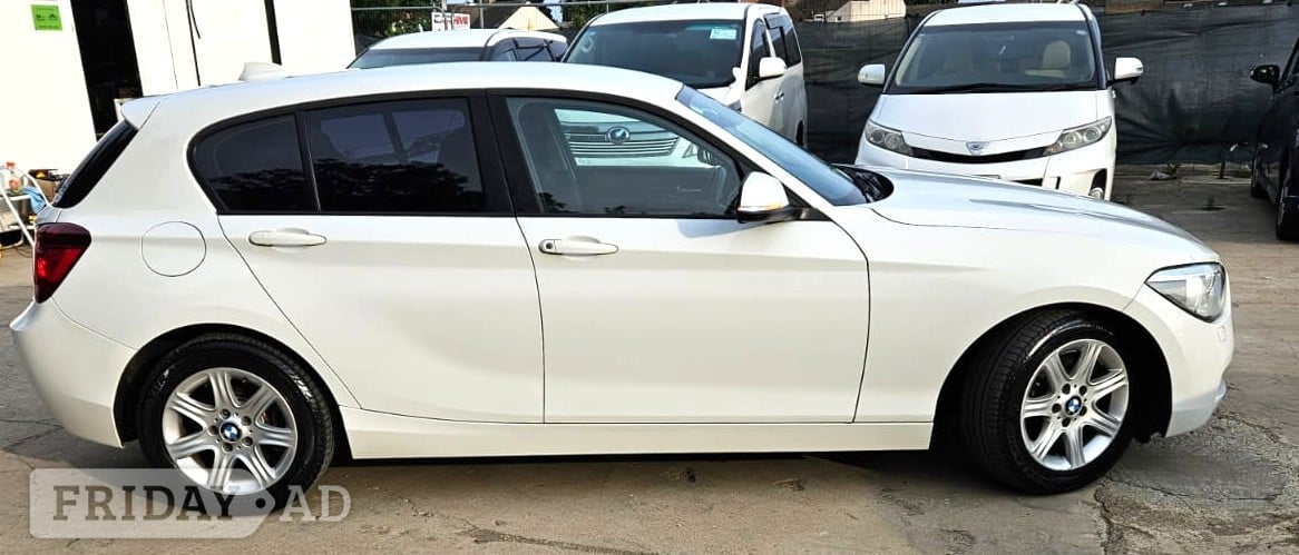 BMW 1 Series Peterborough