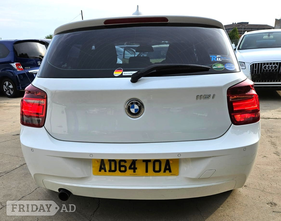 BMW 1 Series 2015 - Cars in Peterborough