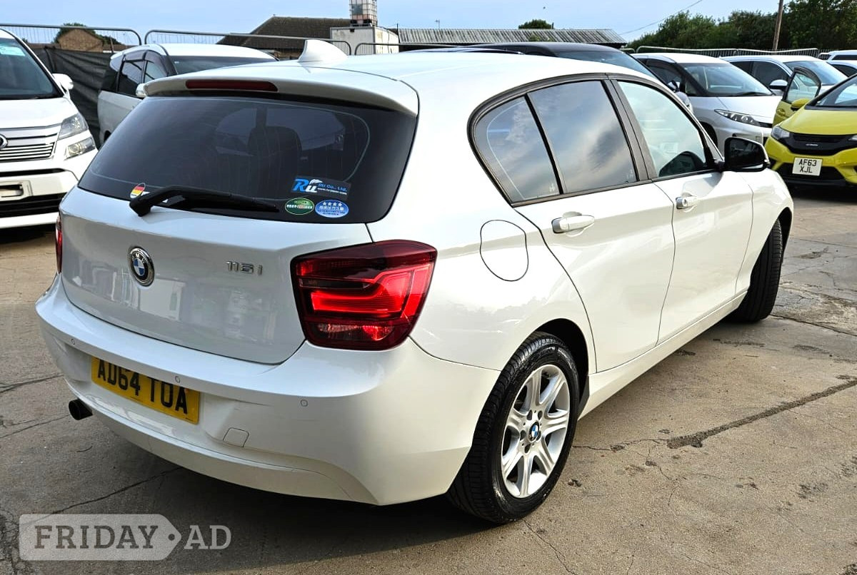 [ berth ]BMW 1 Series