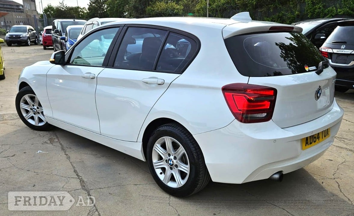BMW 1 Series 2015 - Cars