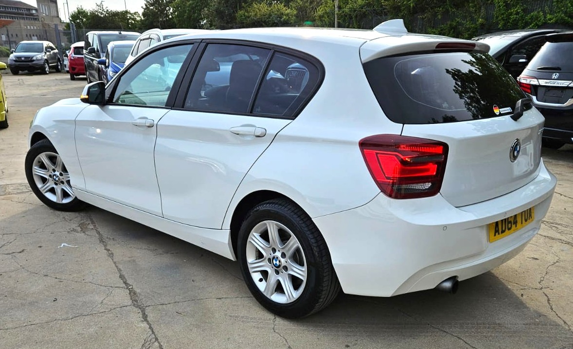 BMW 1 Series 2015 - Cars