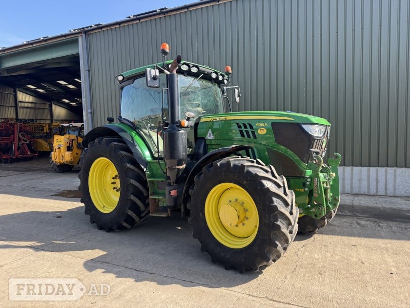 [ berth ]John Deere 
