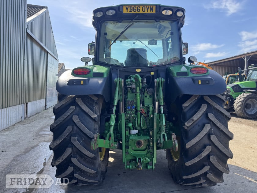 John Deere  (2016) Tractor - Farm & Agricultural Vehicles